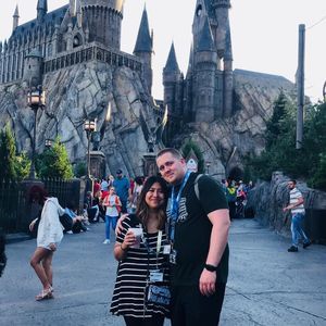 Meet your Posher, Beau